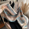 Luxury Winter Cashmere Fashion Warm Shawls - Sabreeonline