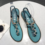 Luxury Beach Sandals Light Breathable - Sabreeonline