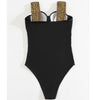 Summer Beach Wear One Piece Swimsuit Women Clothes New Hot Sale Sexy Bikini Swimwear Bathing Suit Swimming Suits For Woman - Sabreeonline