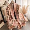 Luxury Winter Cashmere Fashion Warm Shawls - Sabreeonline