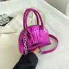 Small Square Shoulder Bags - Sabreeonline