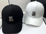 Bear Rhinestone Caps Outdoor - Sabreeonline