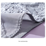 Lace Sexy Comfortable Breathable Stretchy Lingerie, - Sabreeonline