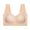 Top Seamless Large Size Support Show Small Comfortable Underwear - Sabreeonline