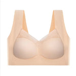 Top Seamless Large Size Support Show Small Comfortable Underwear - Sabreeonline