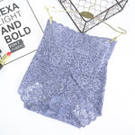 Women Panties Female Plus Size High Waist Hollow Out Lace Sexy Underwear Lingerie Briefs Underpants Butt Lift - Sabreeonline