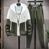 Sportswear Set Pocket Male New Fashion - Sabreeonline