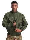 Army Tactical Windbreaker Coat - Sabreeonline