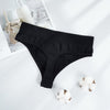 Sexy Thongs Panties Women G-String Female Underpants Seamless Comfortable Underwear Female High-Rise Thong Lingerie M-2XL - Sabreeonline