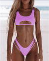 High Cut Micro Swimwear Outfits