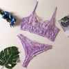 Fantasy Lace Transparent Intimate Set - Sabreeonline