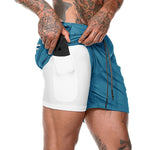 Sport Shorts Double-deck - Sabreeonline