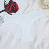 Hollow Out Briefs Transparent Low Rise Underwear - Sabreeonline