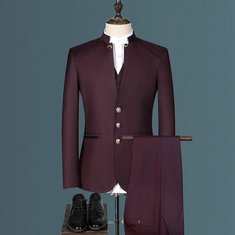 High Quality Slim Vest Dress Set - Sabreeonline