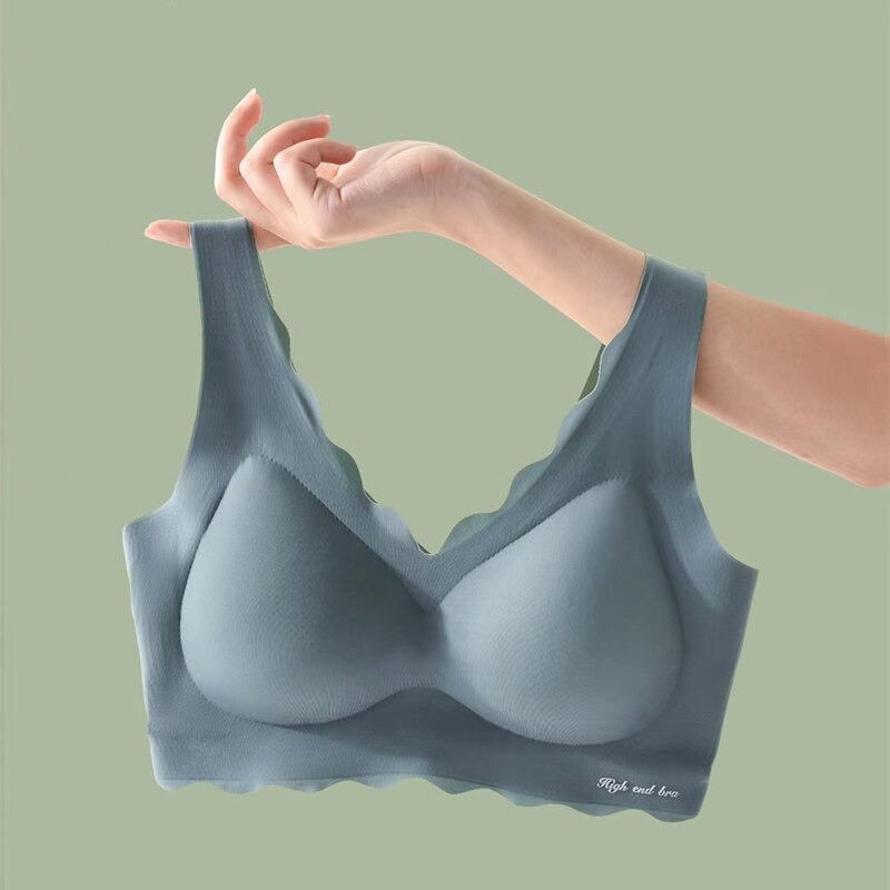 No Steel Ring Comfortable Sleep Push Up - Sabreeonline