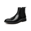 Formal Ankle Boots - Sabreeonline
