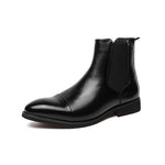 Formal Ankle Boots - Sabreeonline