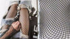 Fishnet Pantyhose High Waist - Sabreeonline
