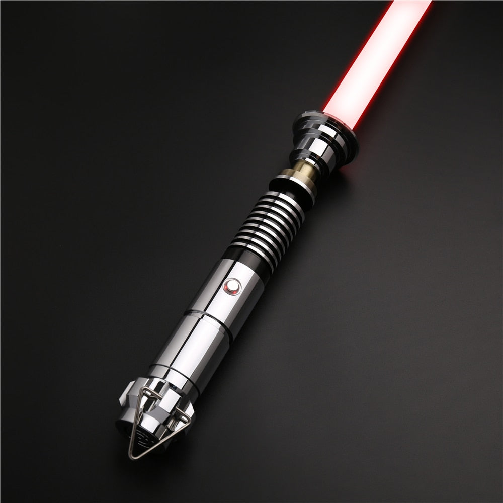 TXQSABER Luke Neo Pixel Proffie Lightsaber Skywalker Smooth Swing Heavy Dueling 12 Light Colors FOC Metal Hilt Toys Laser saber - Sabreeonline