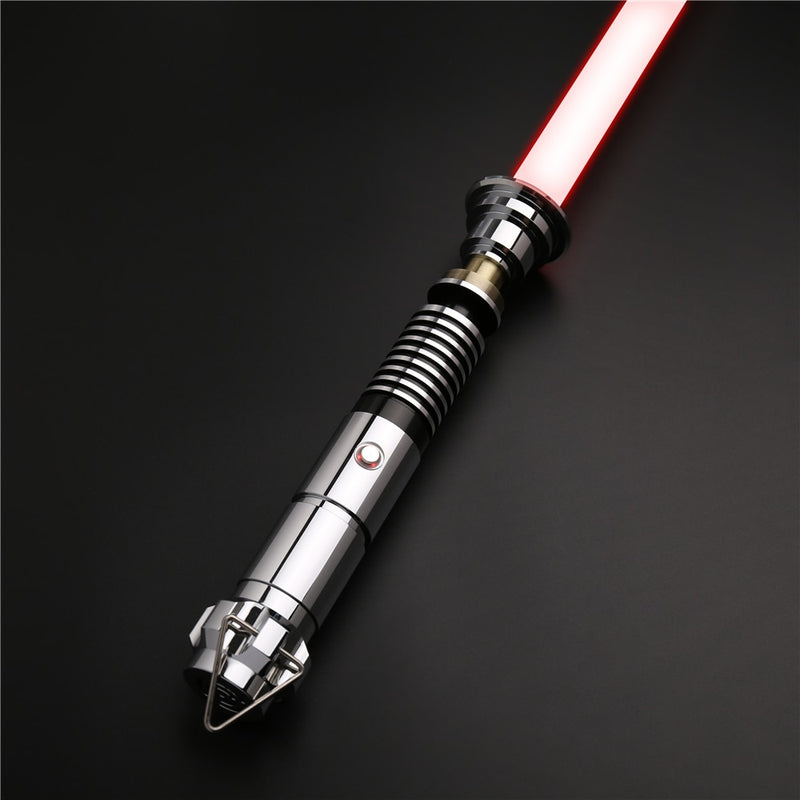 TXQSABER Luke Neo Pixel Proffie Lightsaber Skywalker Smooth Swing Heavy Dueling 12 Light Colors FOC Metal Hilt Toys Laser saber - Sabreeonline
