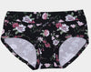 Mid Waist Panties High Elasticity Underwear - Sabreeonline