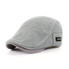 Breathable Mesh Newsboy Caps - Sabreeonline