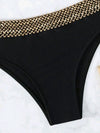 Swimsuit Puff Sleeve Bathing Suit - Sabreeonline