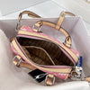 Clutch Small Crossbody Bag with Pineapple Key Ring - Sabreeonline