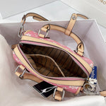 Clutch Small Crossbody Bag with Pineapple Key Ring - Sabreeonline