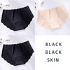 Seamless Underwear Silk Color Panties - Sabreeonline