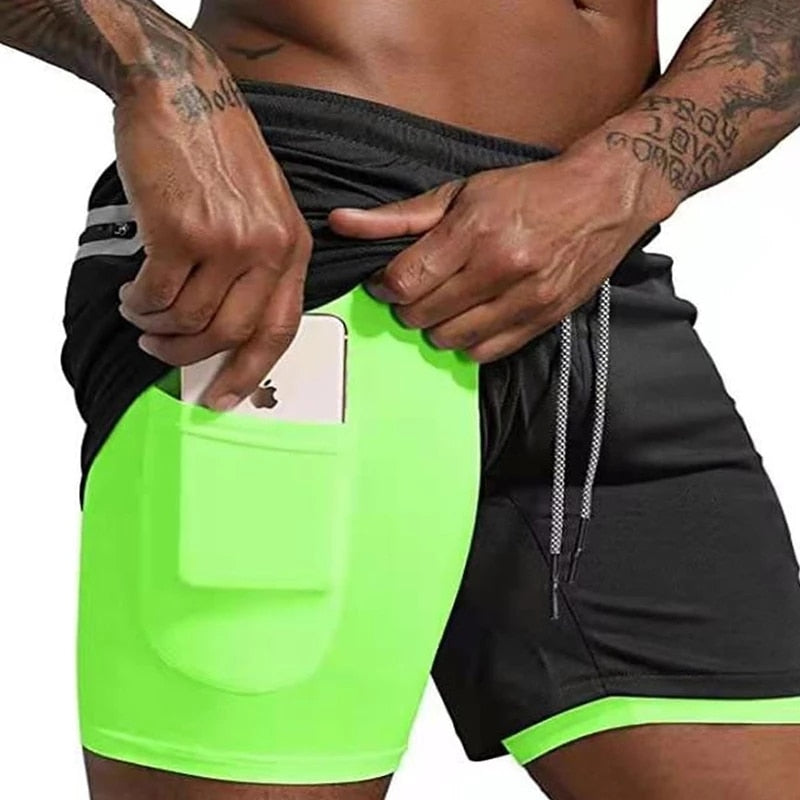 Sport Shorts Double-deck - Sabreeonline