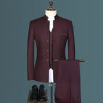 High Quality Slim Vest Dress Set - Sabreeonline