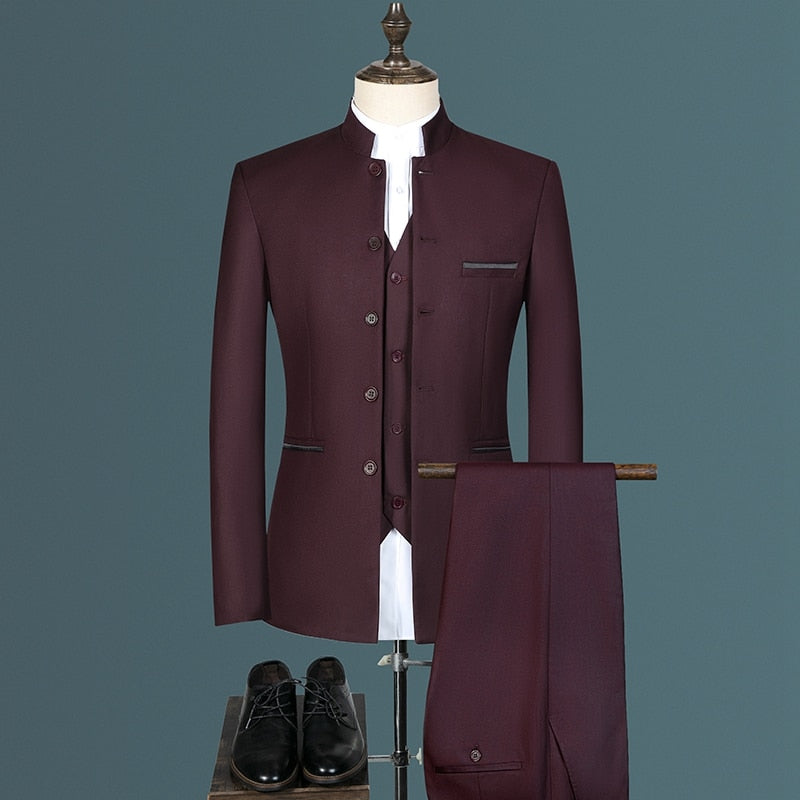 High Quality Slim Vest Dress Set - Sabreeonline