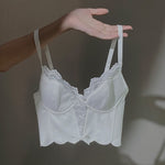 Sexy Lace Bra & Panty Breathable and Comfortable - Sabreeonline