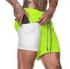 Sport Shorts Double-deck - Sabreeonline