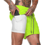 Sport Shorts Double-deck - Sabreeonline