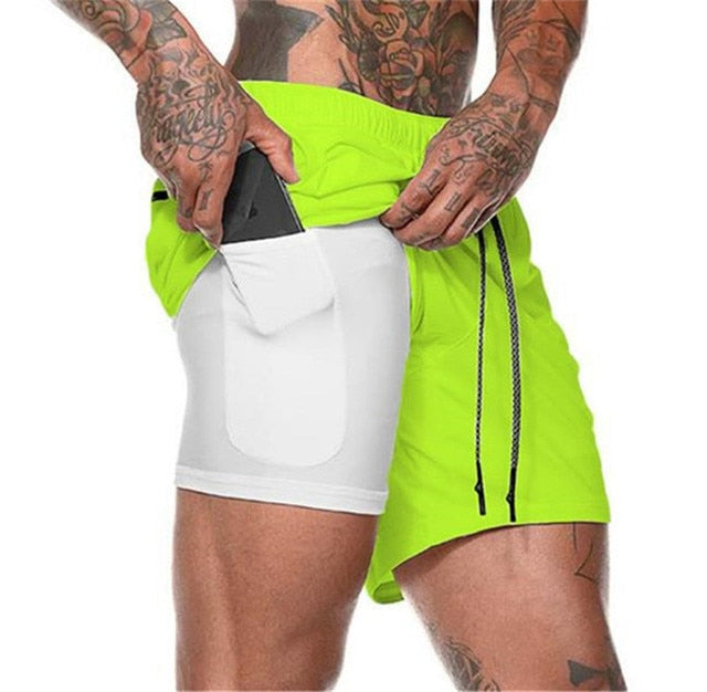 Sport Shorts Double-deck - Sabreeonline