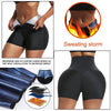 Sweat Sauna Pants Body Shaper Slimming Shorts Waist Trainer Shapewear Tummy Hot Thermo Slim Leggings Weight Loss Fitness Workout - Sabreeonline