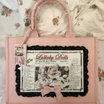 Pink Cute Vintage - Sabreeonline
