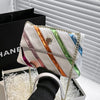 Rainbow Patchwork Women Bags - Sabreeonline