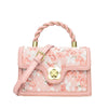 Cute Flower Print Clutch Purse - Sabreeonline