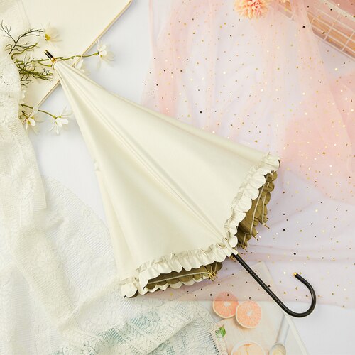Rain and Sun Reverse Umbrella - Sabreeonline