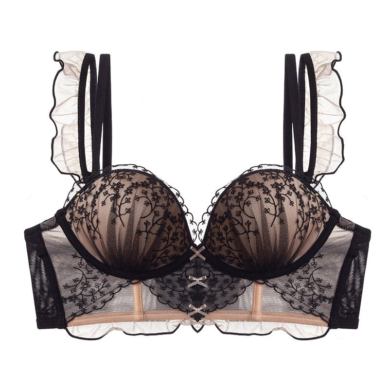 Elegant Adjustment Underwear Set - Sabreeonline