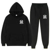 Jogging Trousers Sets Fitness - Sabreeonline