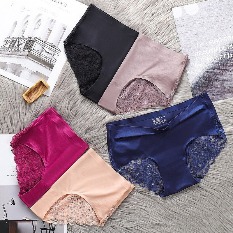 French Seamless Underwear - Sabreeonline