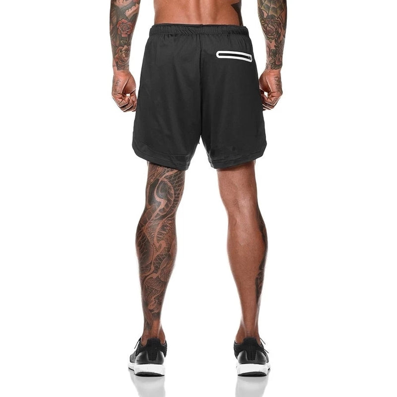 Sport Shorts Double-deck - Sabreeonline