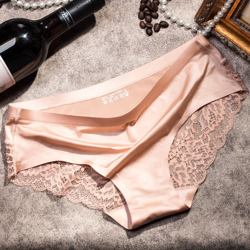 French Seamless Underwear - Sabreeonline