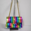 Colorful Painted Eagle Handbag - Sabreeonline