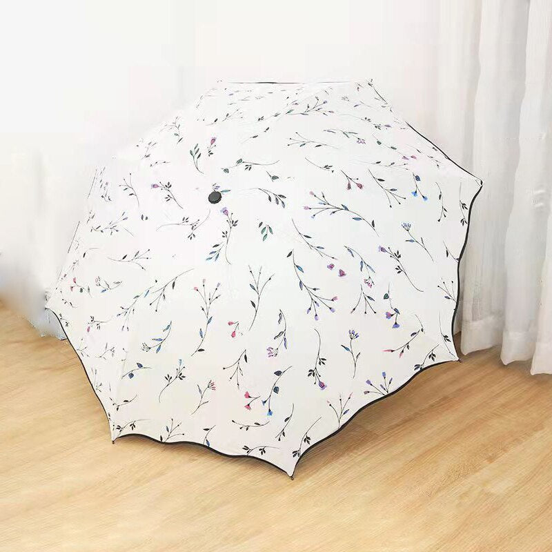 Color Changing Umbrella - Sabreeonline