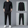 Casual Men Tracksuit Outfit - Sabreeonline